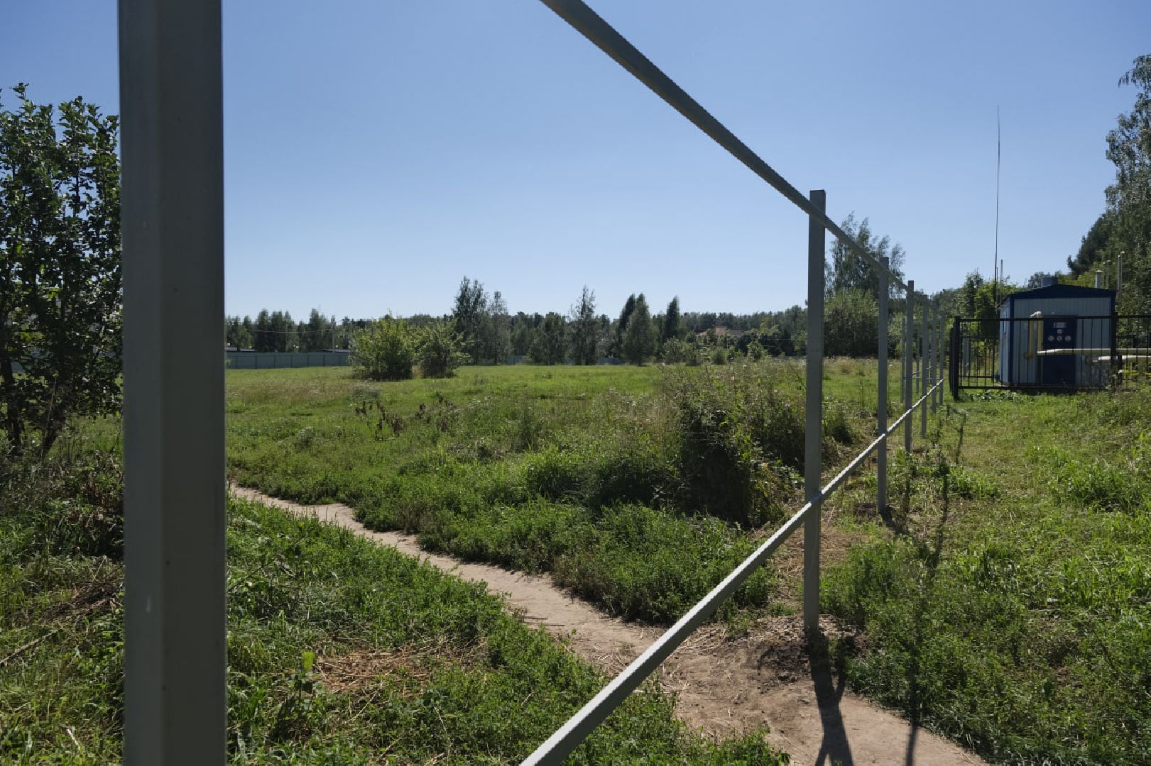 Пущино, строительство