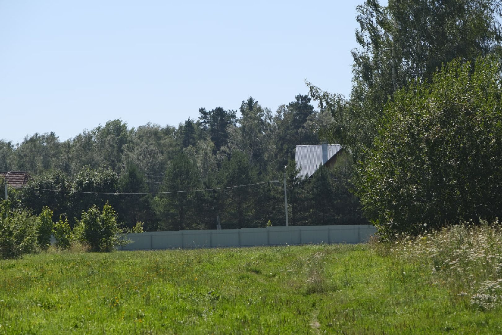 Пущино, строительство