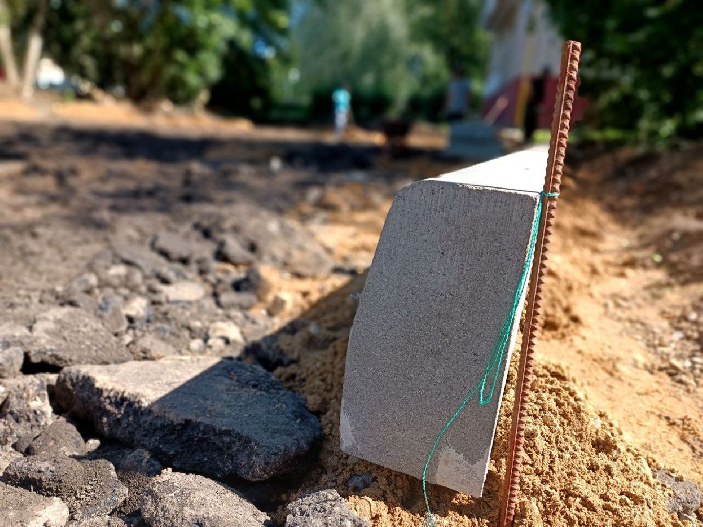 Можайск, Можайский городской округ, Подмосковье, благоустройство, дворовые территории, дворы, глава, жители