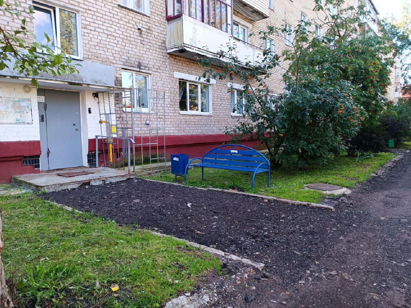 Можайск, Можайский городской округ, Подмосковье, благоустройство, дворовые территории, дворы, глава, жители