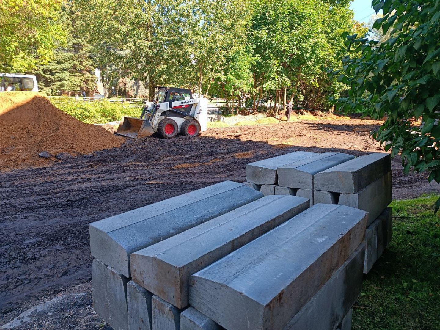 Можайск, Можайский городской округ, Подмосковье, благоустройство, дворовые территории, дворы, глава, жители