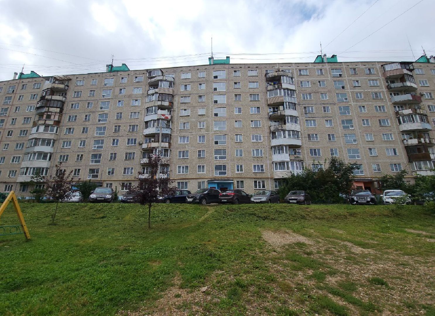 Дмитров, Ремонт подъездов, Мин ЖКХ