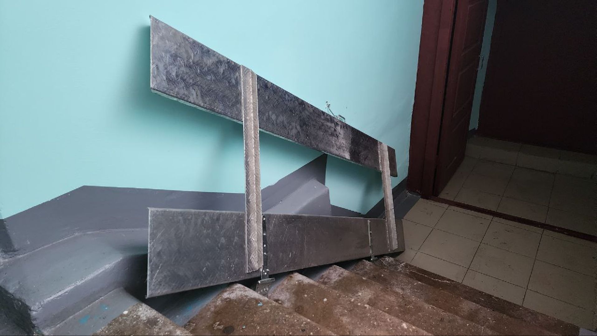 Дмитров, Ремонт подъездов, Мин ЖКХ