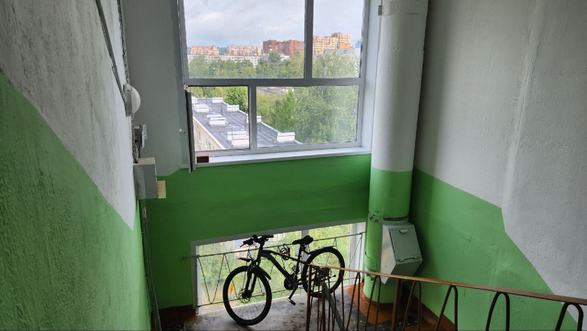 Дмитров, Ремонт подъездов, Мин ЖКХ