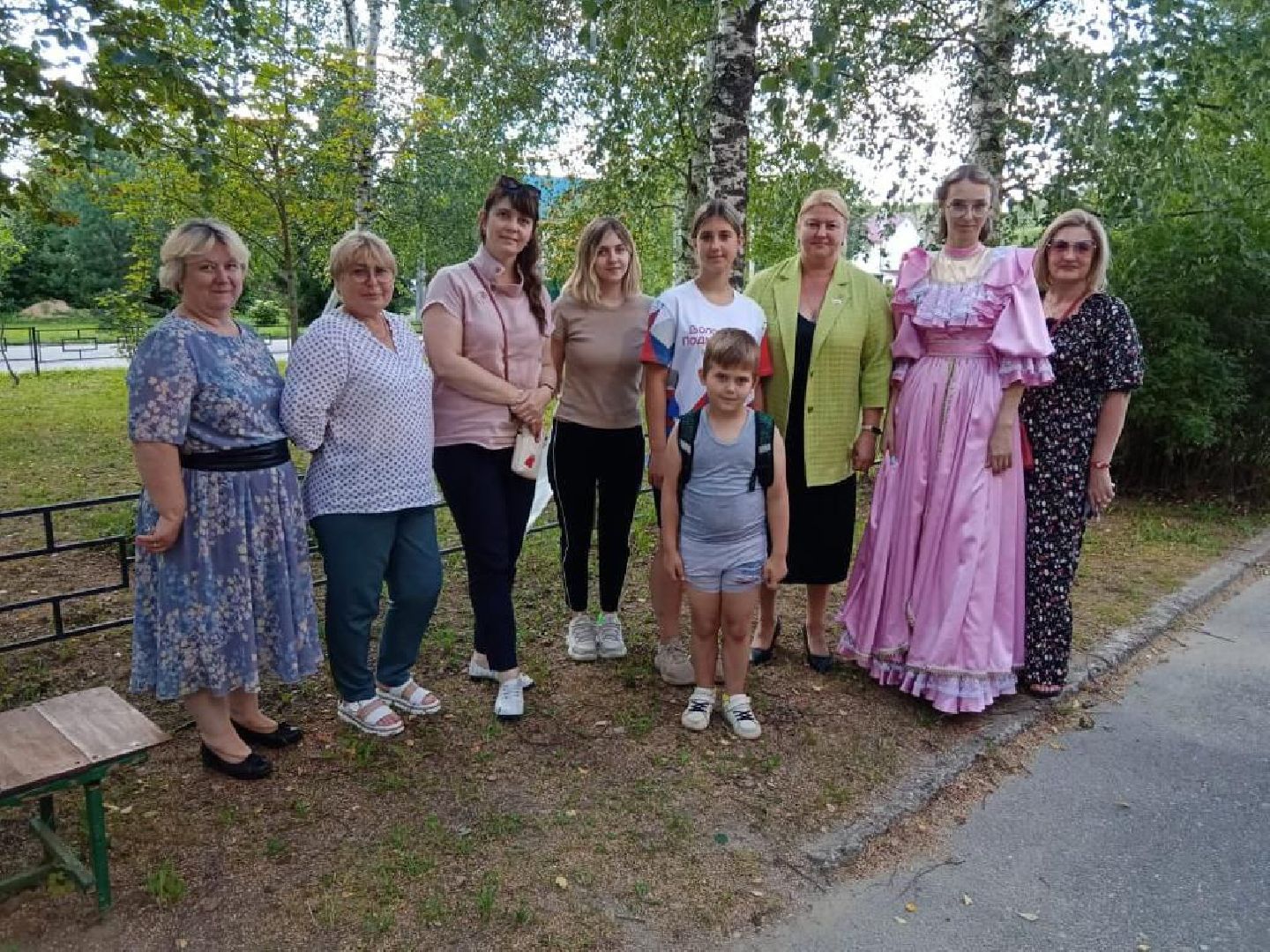 Можайск, Можайский городской округ, Подмосковье, рюкзак, губернатор, школьники, малообеспеченные семьи, помощь, первоклассник, 1 сентября, День знаний