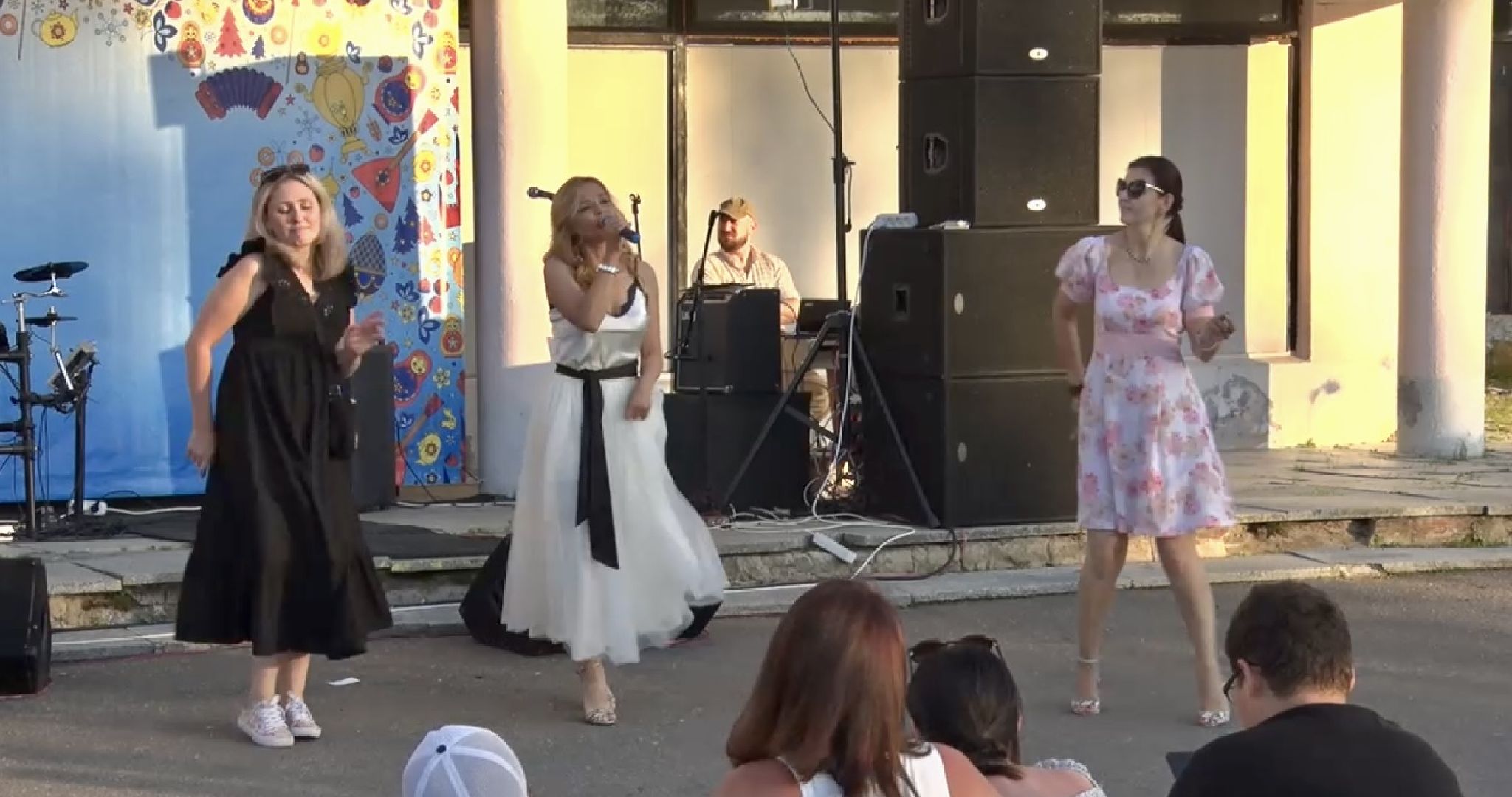 Клин, культура, общество, дети, лето в подмосковье