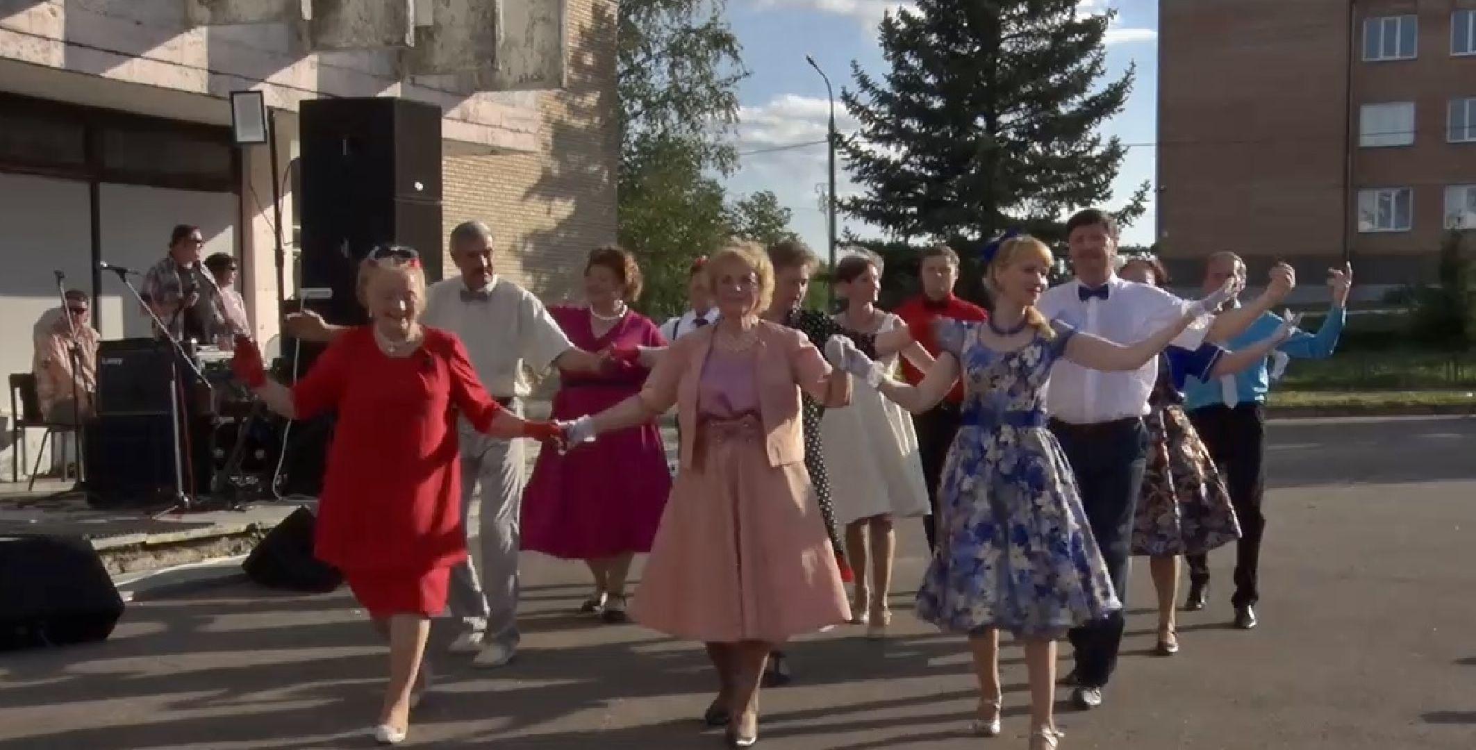 Клин, культура, общество, дети, лето в подмосковье