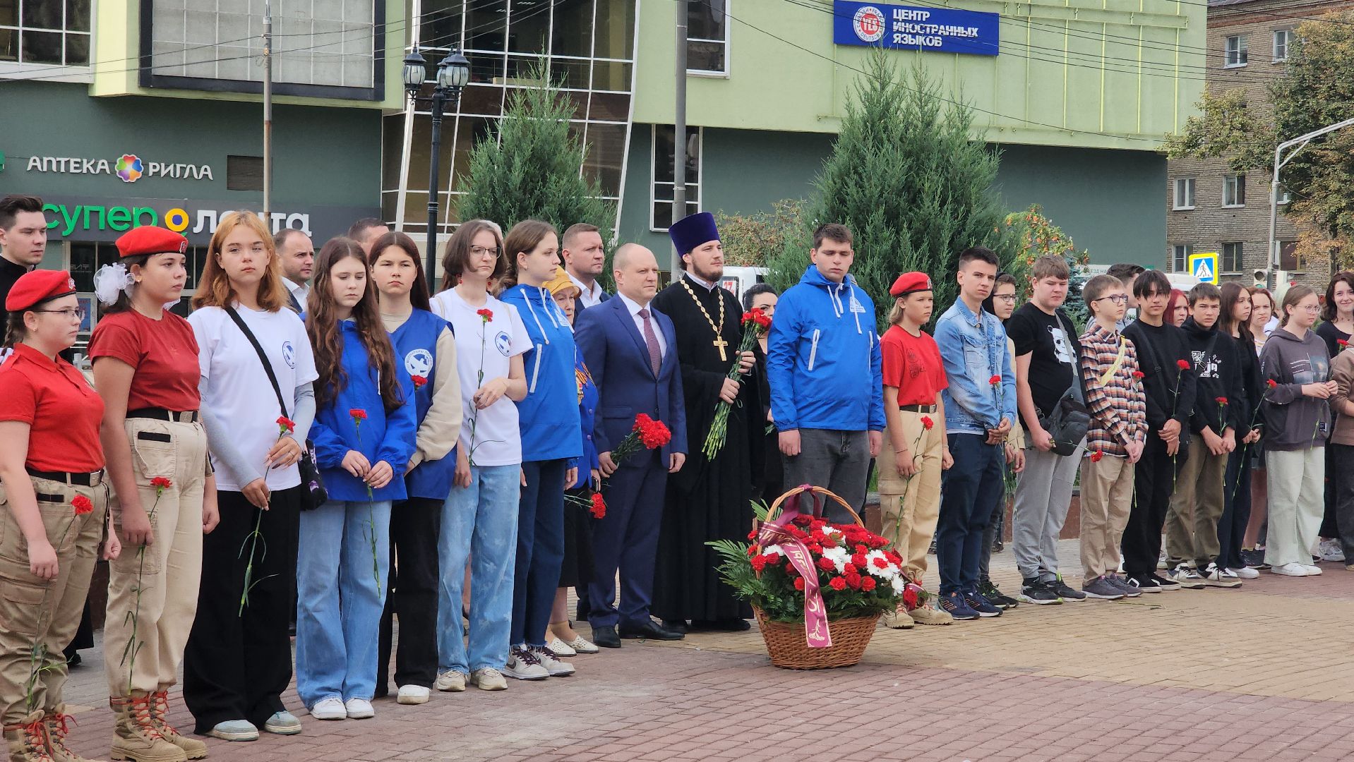 Пушкино, Память, история, ветераны, общество, молодежь