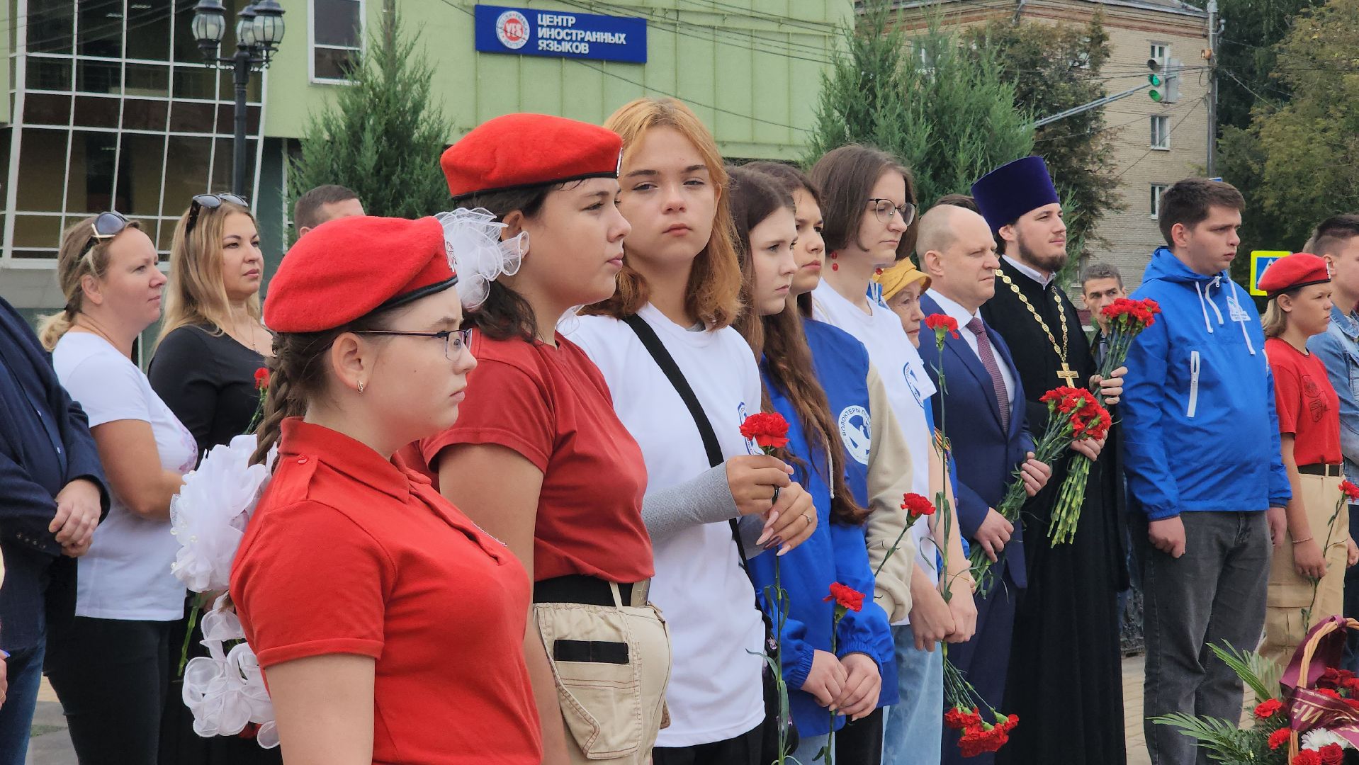 Пушкино, Память, история, ветераны, общество, молодежь