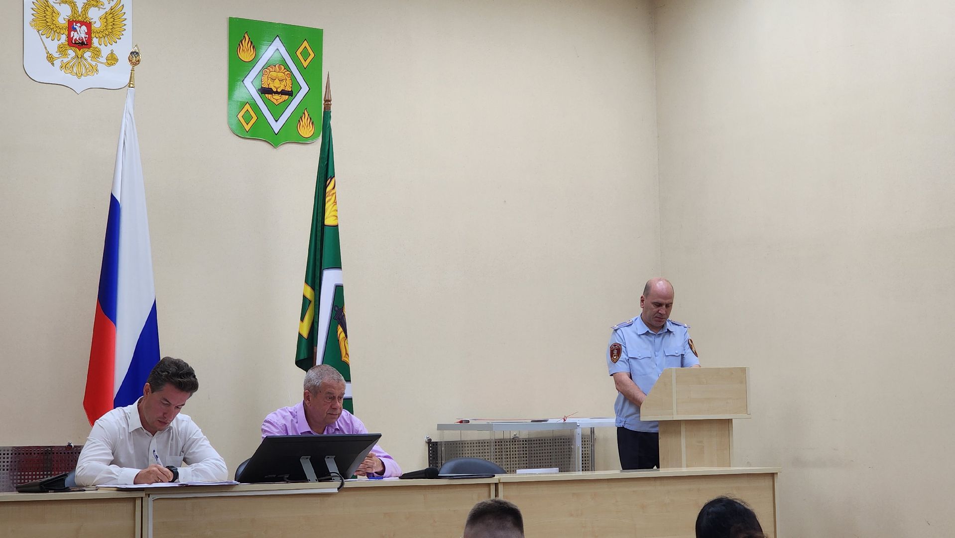 Пушкино, МЧС, МВД, безопасность, день города, праздник, люди, общество