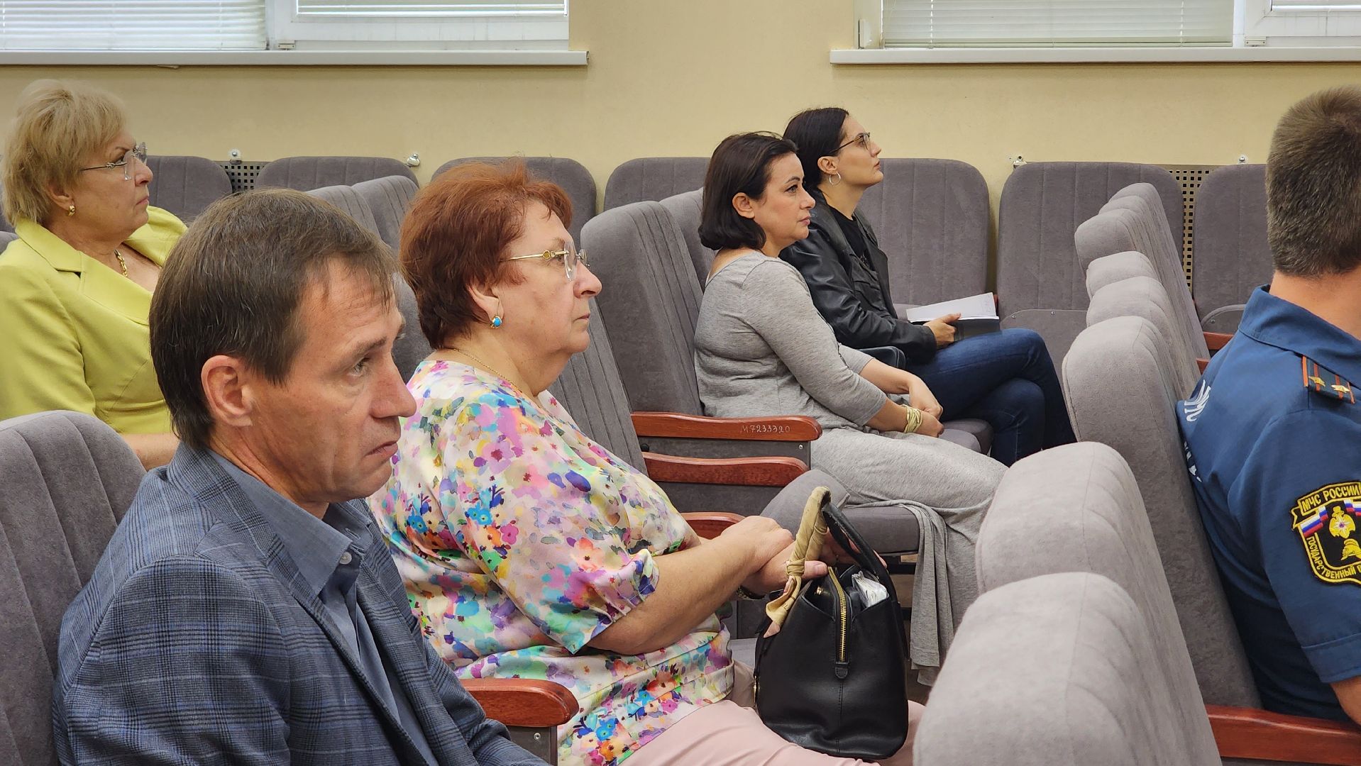 Пушкино, МЧС, МВД, безопасность, день города, праздник, люди, общество