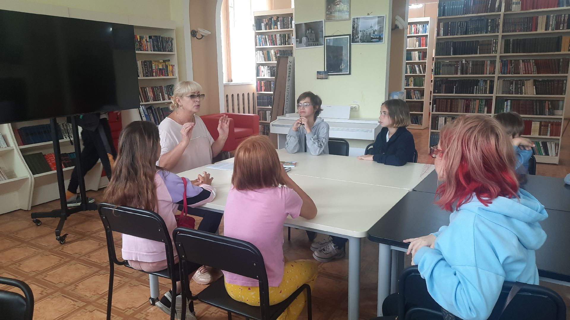 Честное слово, Шатура, Леонид Пантелеев, библиотека, библиотекарь