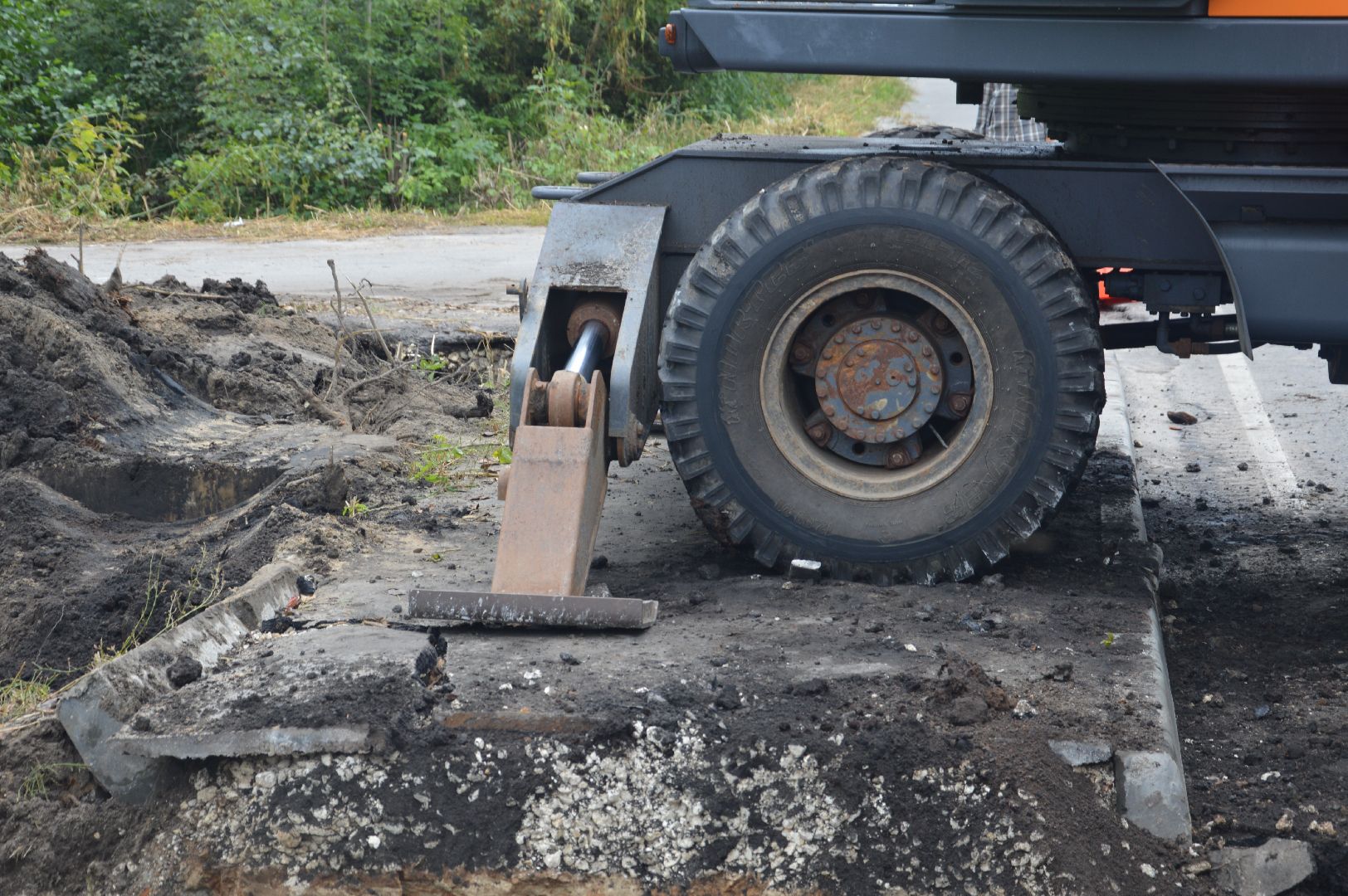 Шатура, Керва, труба, мелиорация, торфяники