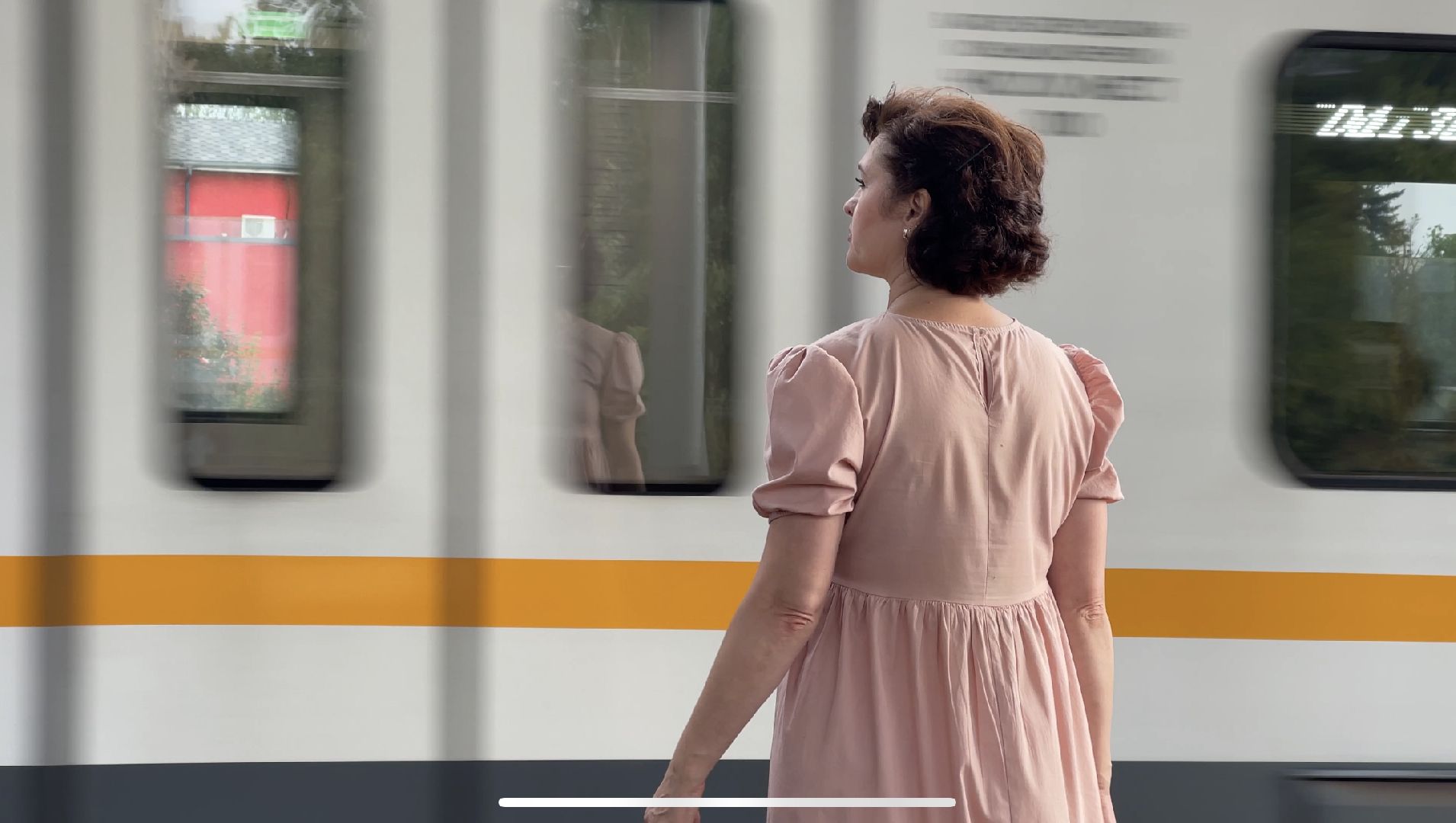 региональный экспресс, электропоезд, электричка, РЭКС, Одинцово