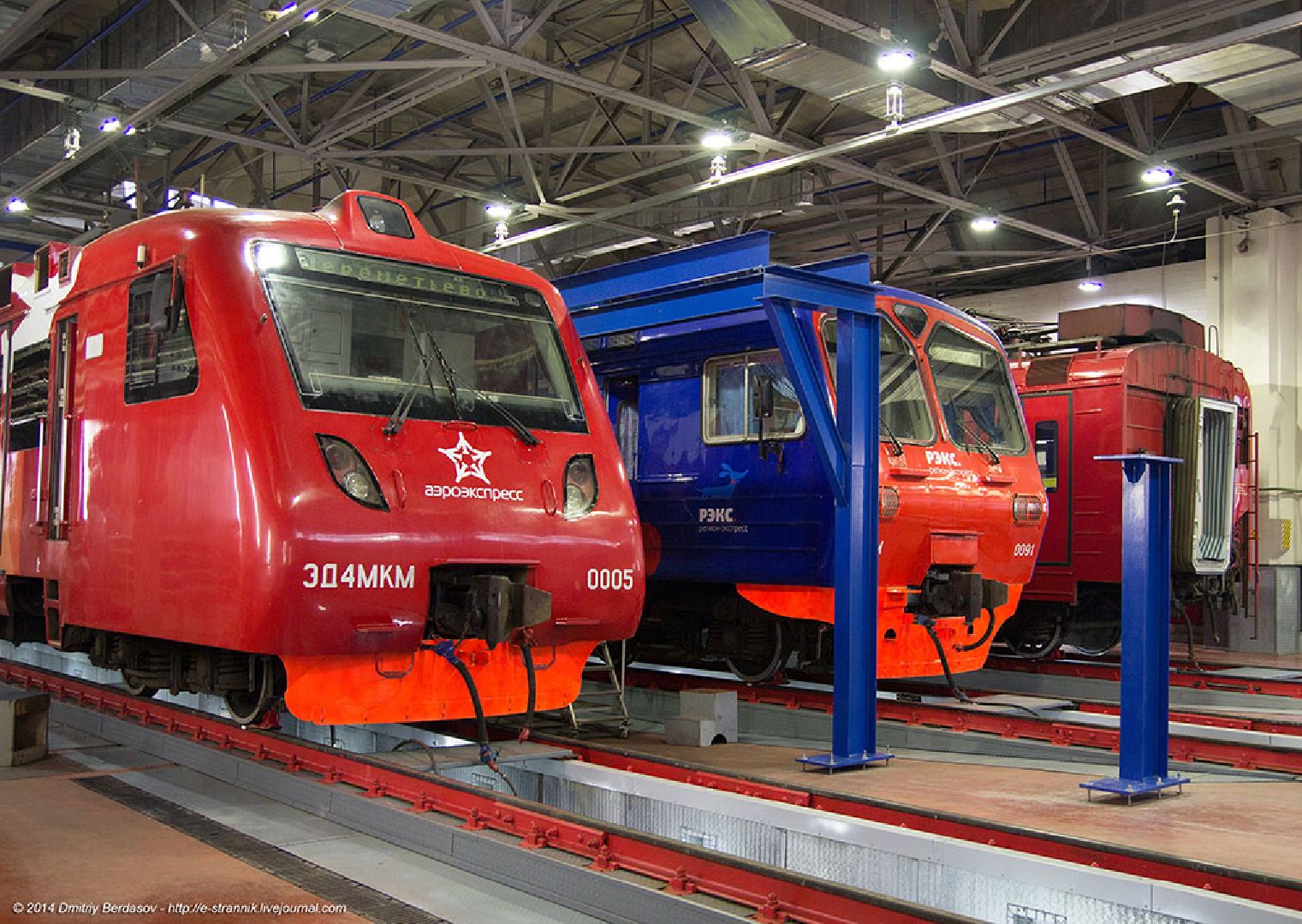 региональный экспресс, электропоезд, электричка, РЭКС, Одинцово