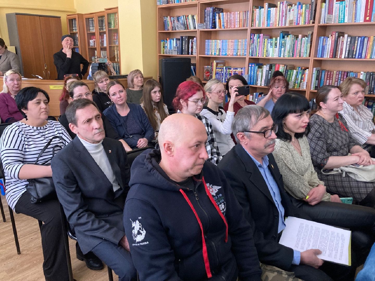 Солнечногорск, культура, библиотека, дети, книги