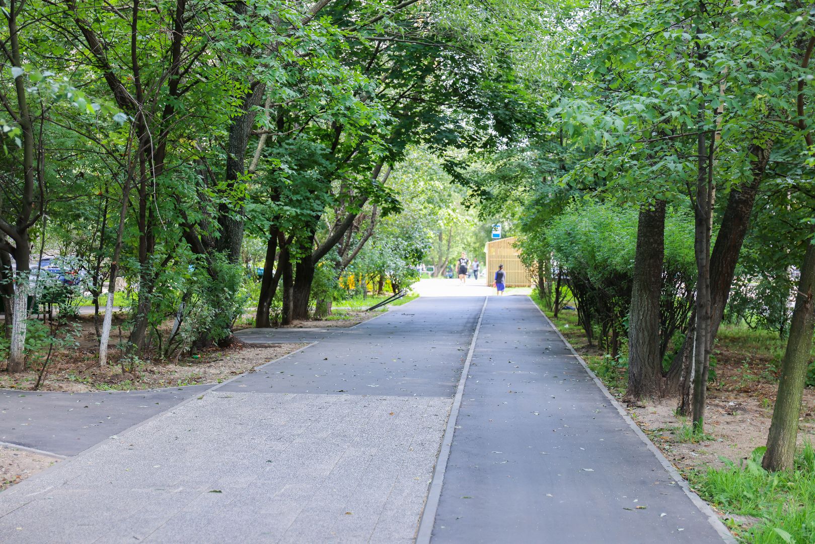 Реутов, благоустройство, МЦД-4, метро, поезда