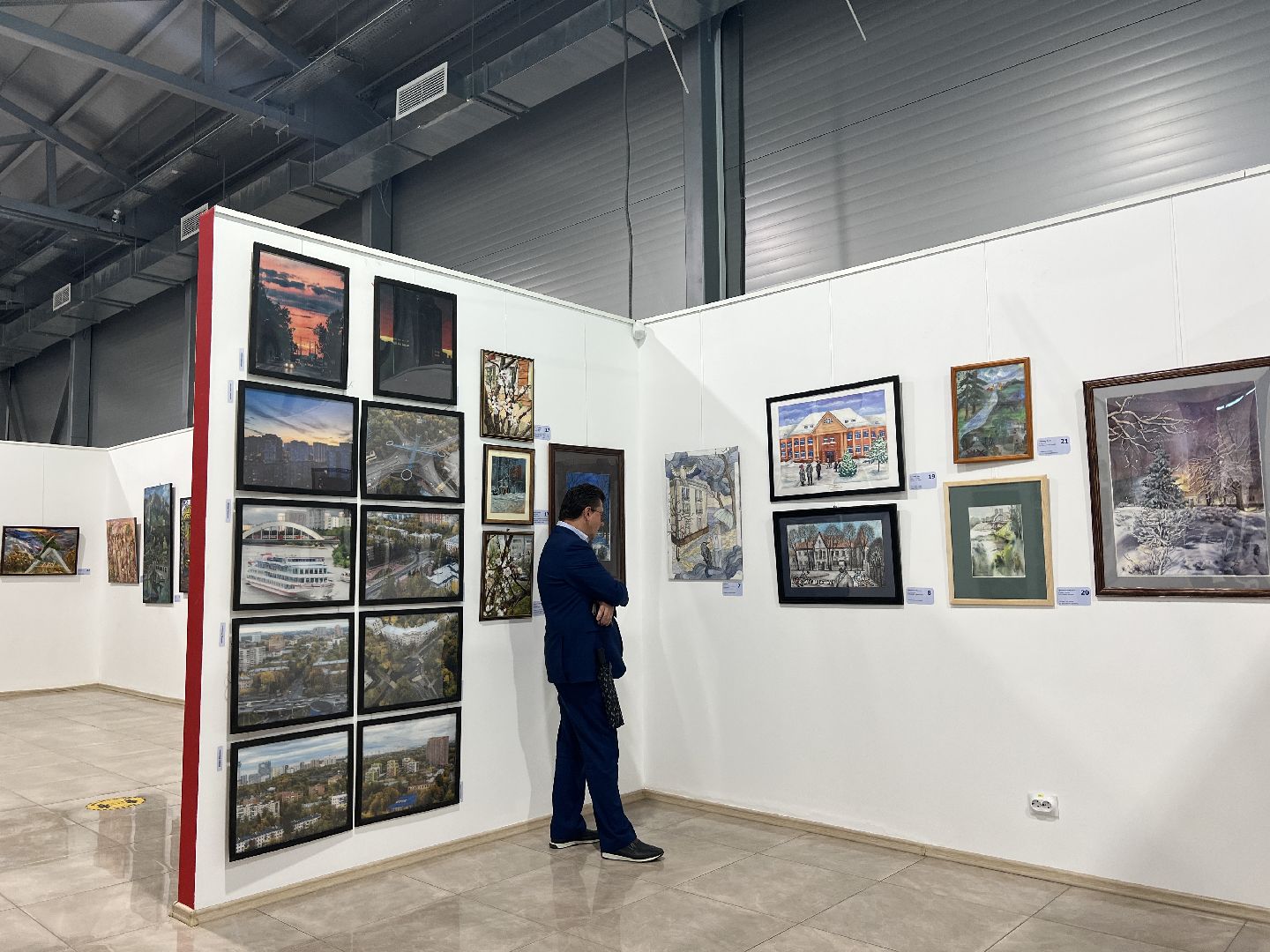 Химки, музей, выставка, Артишок