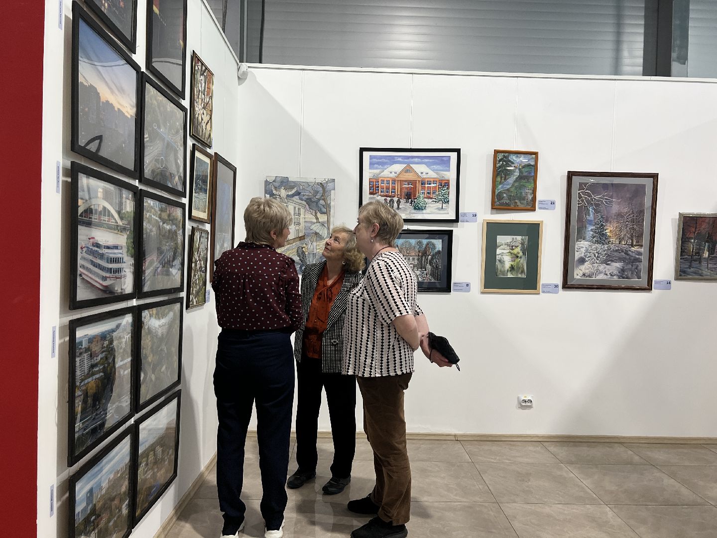 Химки, музей, выставка, Артишок