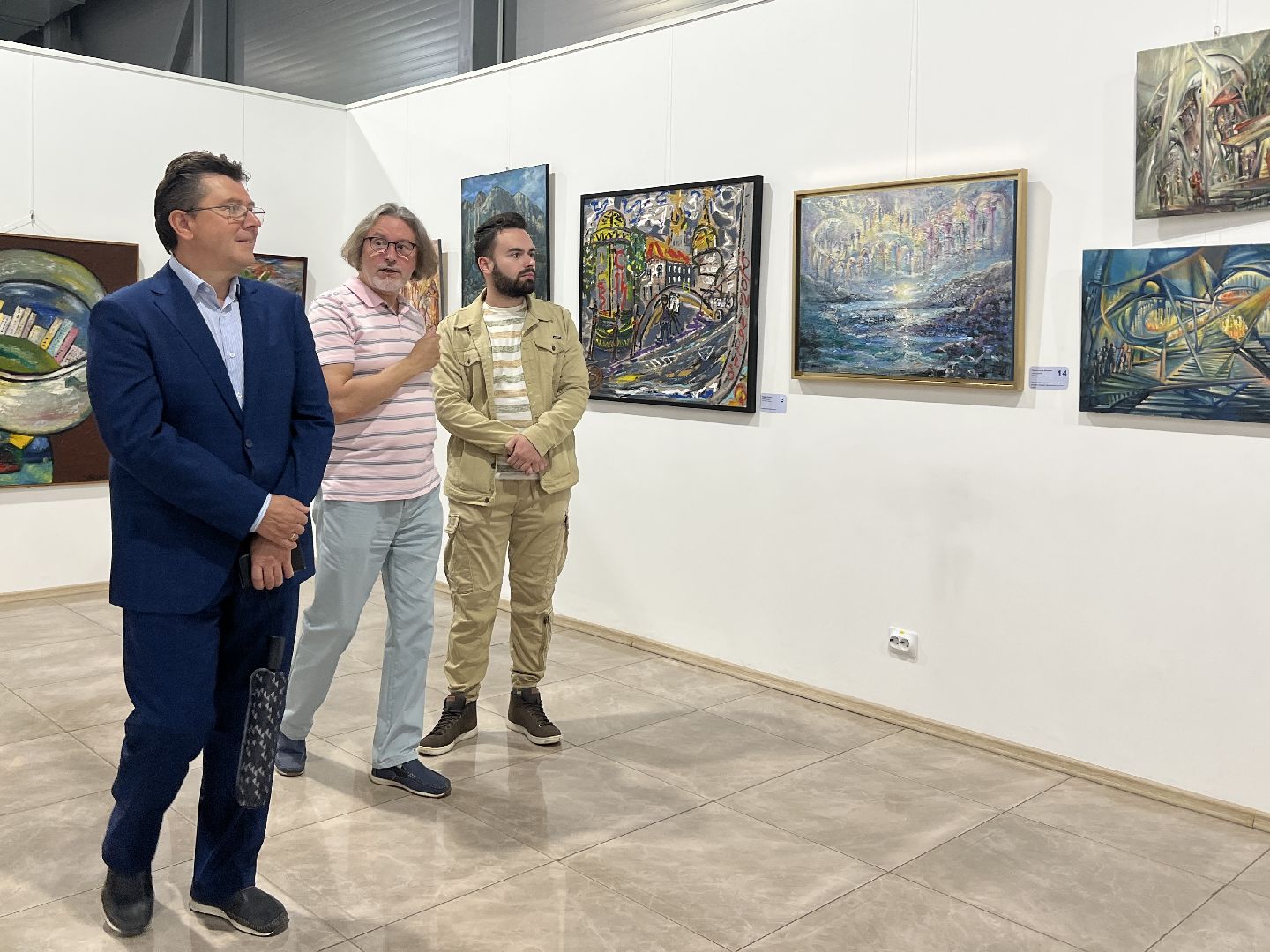 Химки, музей, выставка, Артишок