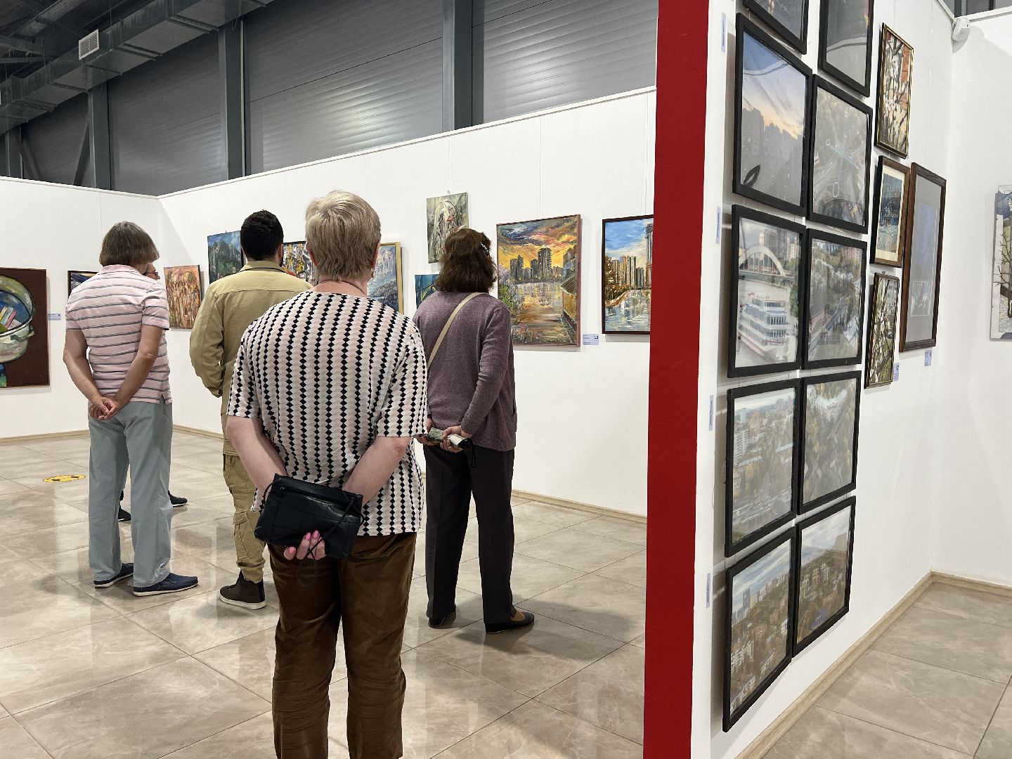 Химки, музей, выставка, Артишок