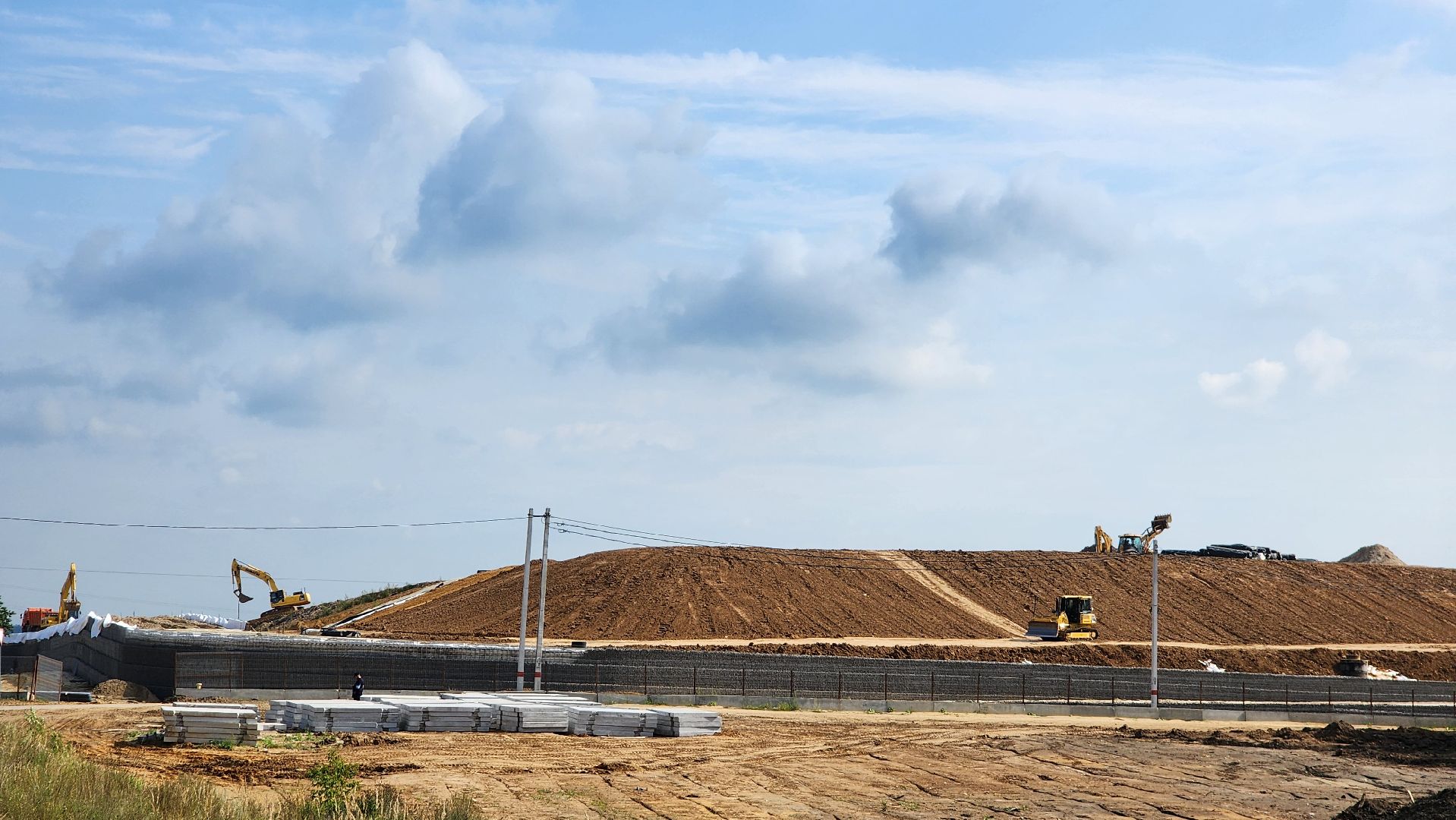 Егорьевск, рекультивация, экология, полигон