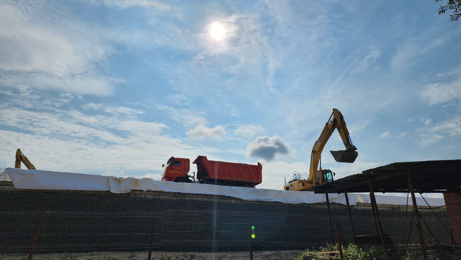 Егорьевск, рекультивация, экология, полигон