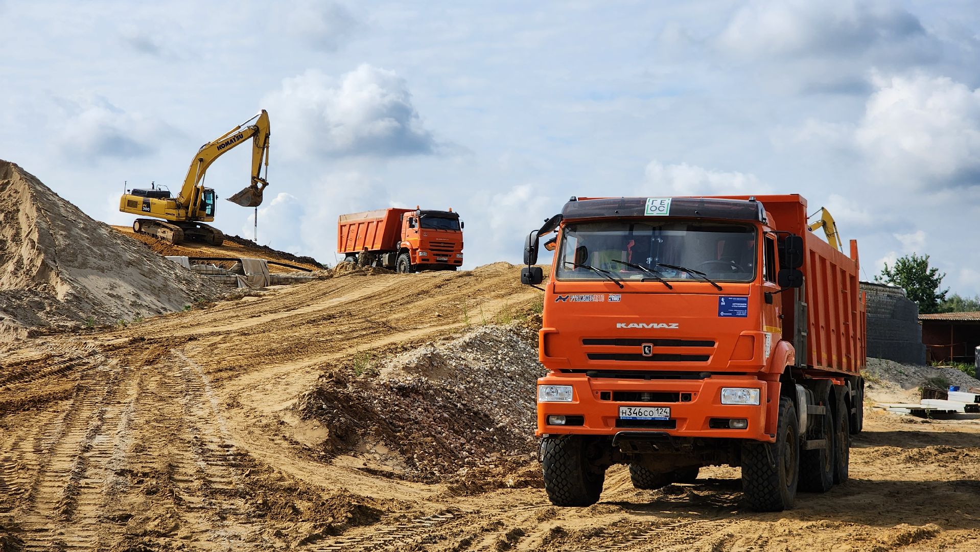 Егорьевск, рекультивация, экология, полигон