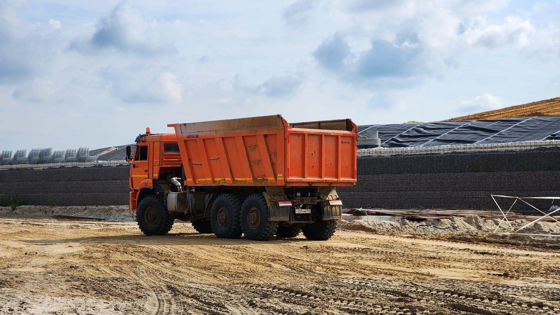 Егорьевск, рекультивация, экология, полигон