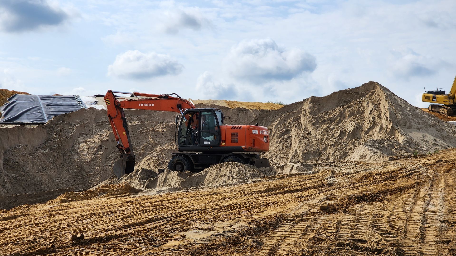 Егорьевск, рекультивация, экология, полигон