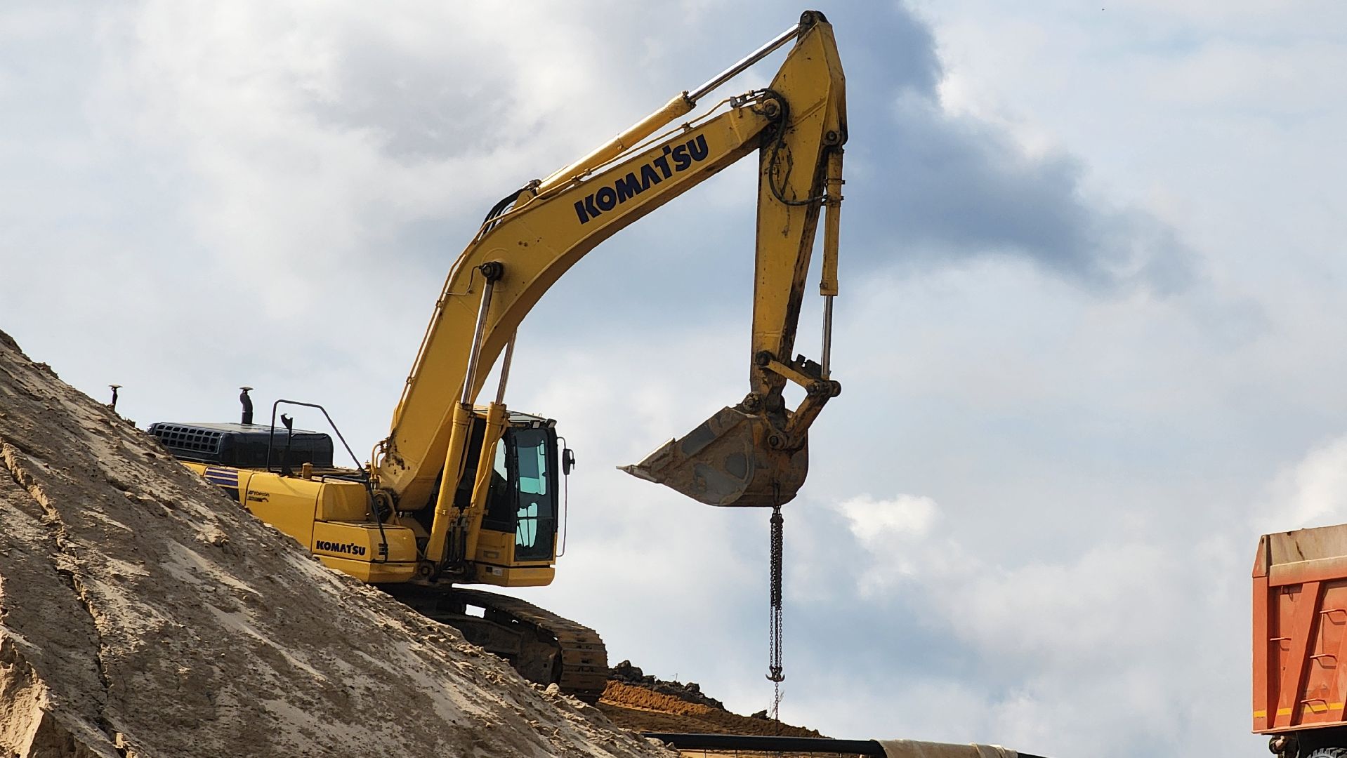 Егорьевск, рекультивация, экология, полигон