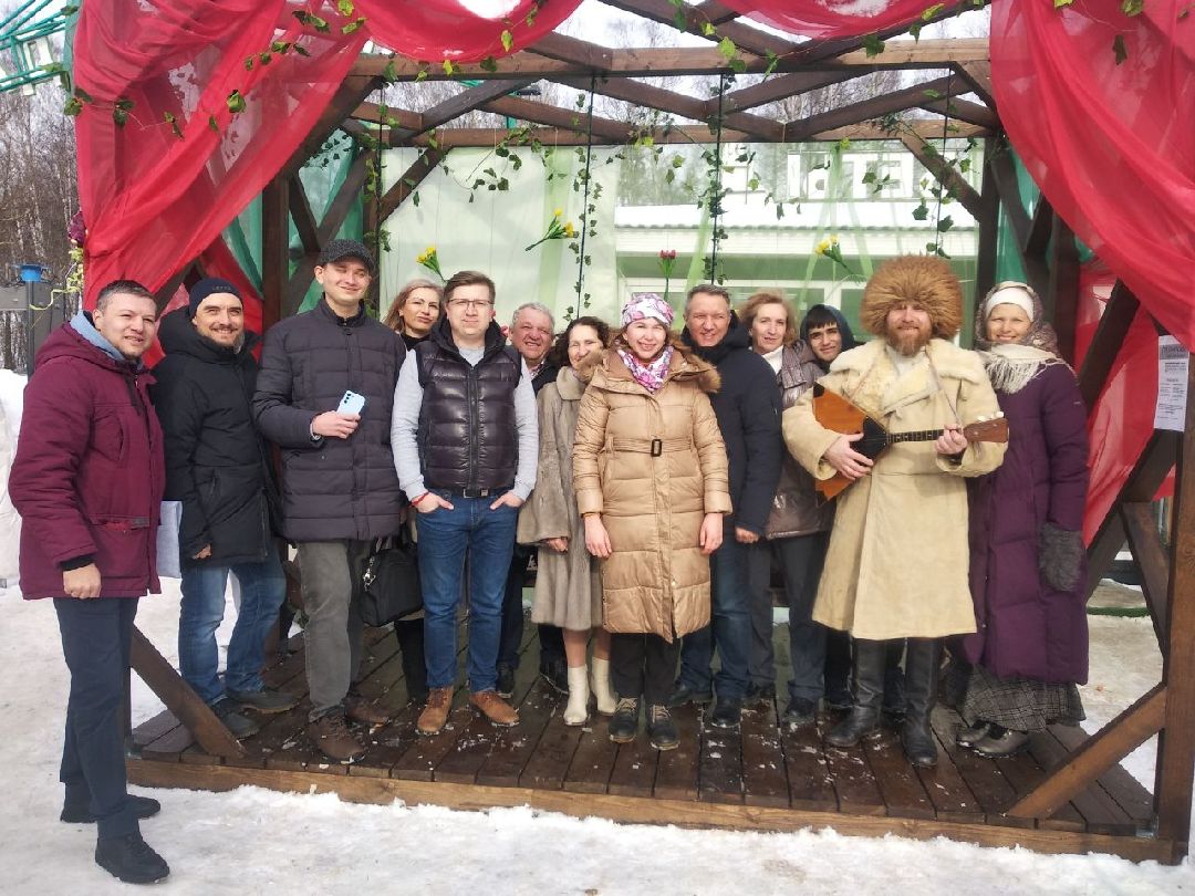 Дмитров, ТПП, Минсельхоз МО, Рамиль Булатов, Комитет по семейному бизнесу