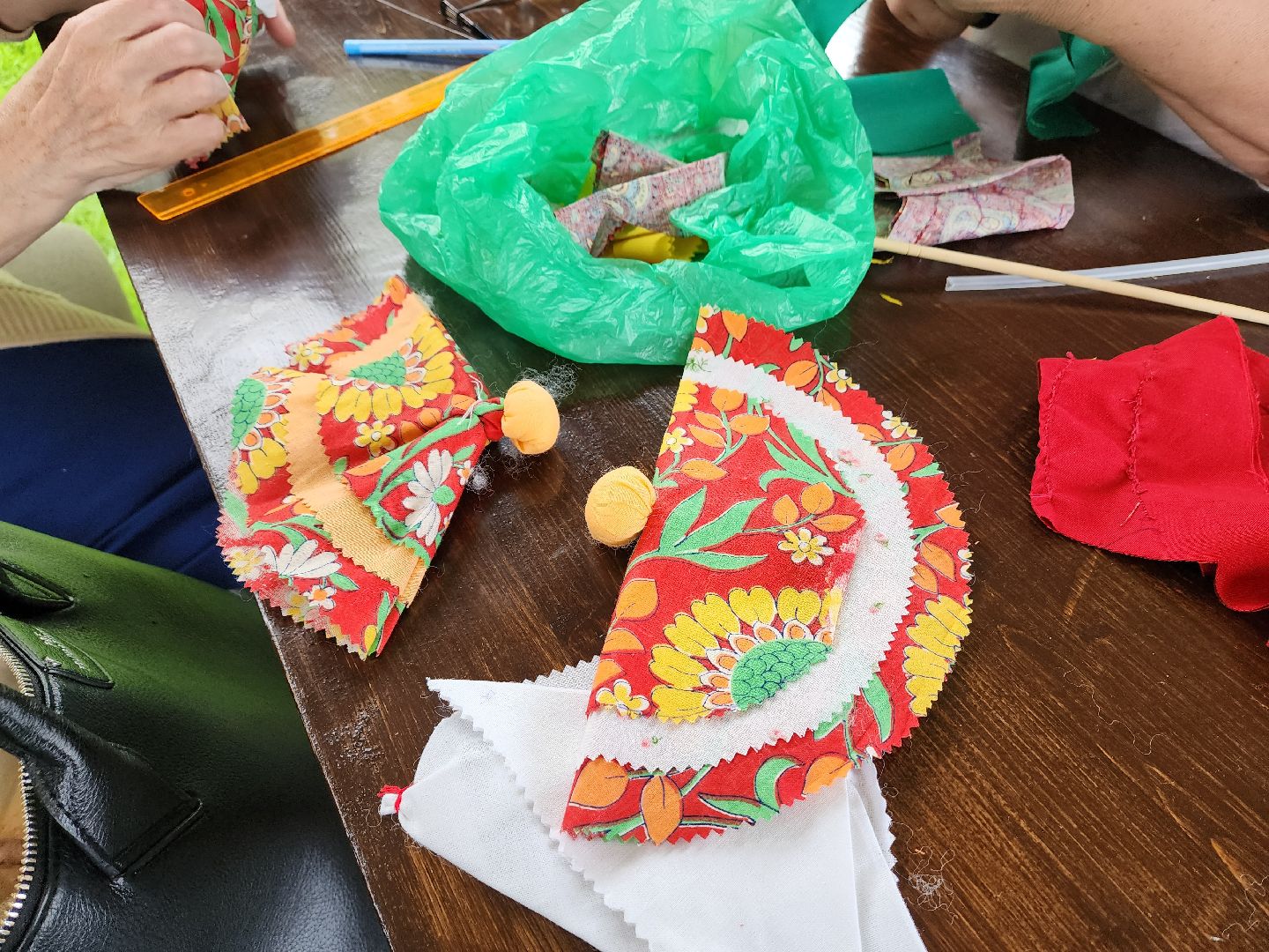 мастер-класс, пушкино, активное долголетие, лето в подмосковье,