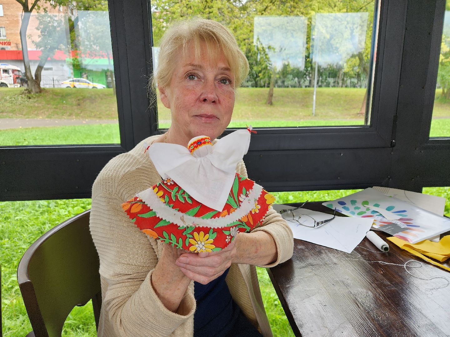 мастер-класс, пушкино, активное долголетие, лето в подмосковье,