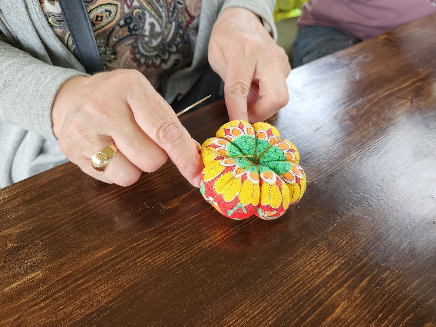 мастер-класс, пушкино, активное долголетие, лето в подмосковье,