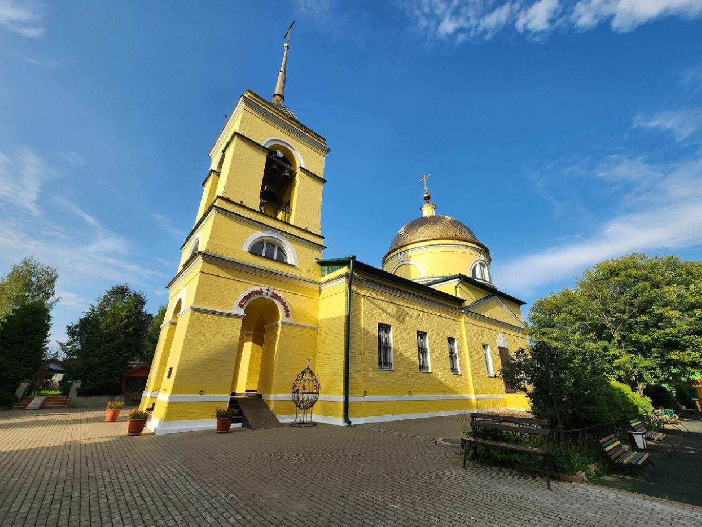 Солнечногорск, Вертлино, дороги, асфальт, благоустройство