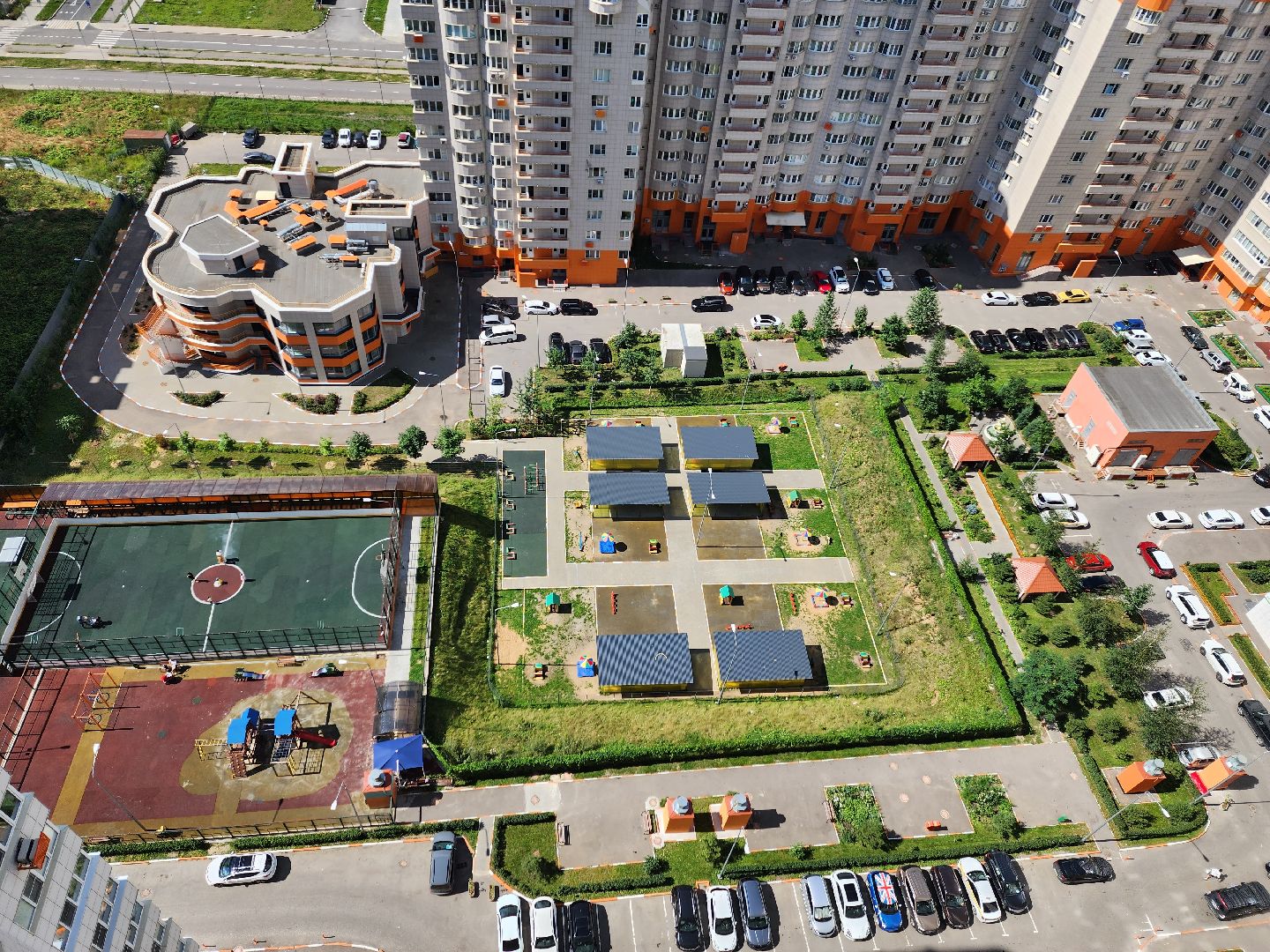 Одинцово, Новоивановское, дом, жилплощадь, иск, администрация,