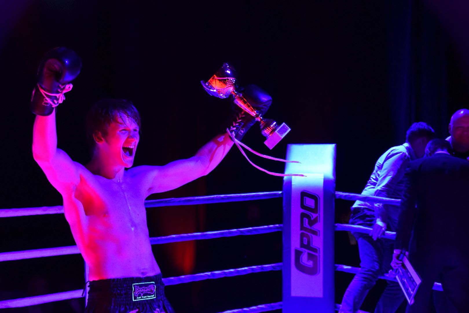 Подольск, бои, спорт