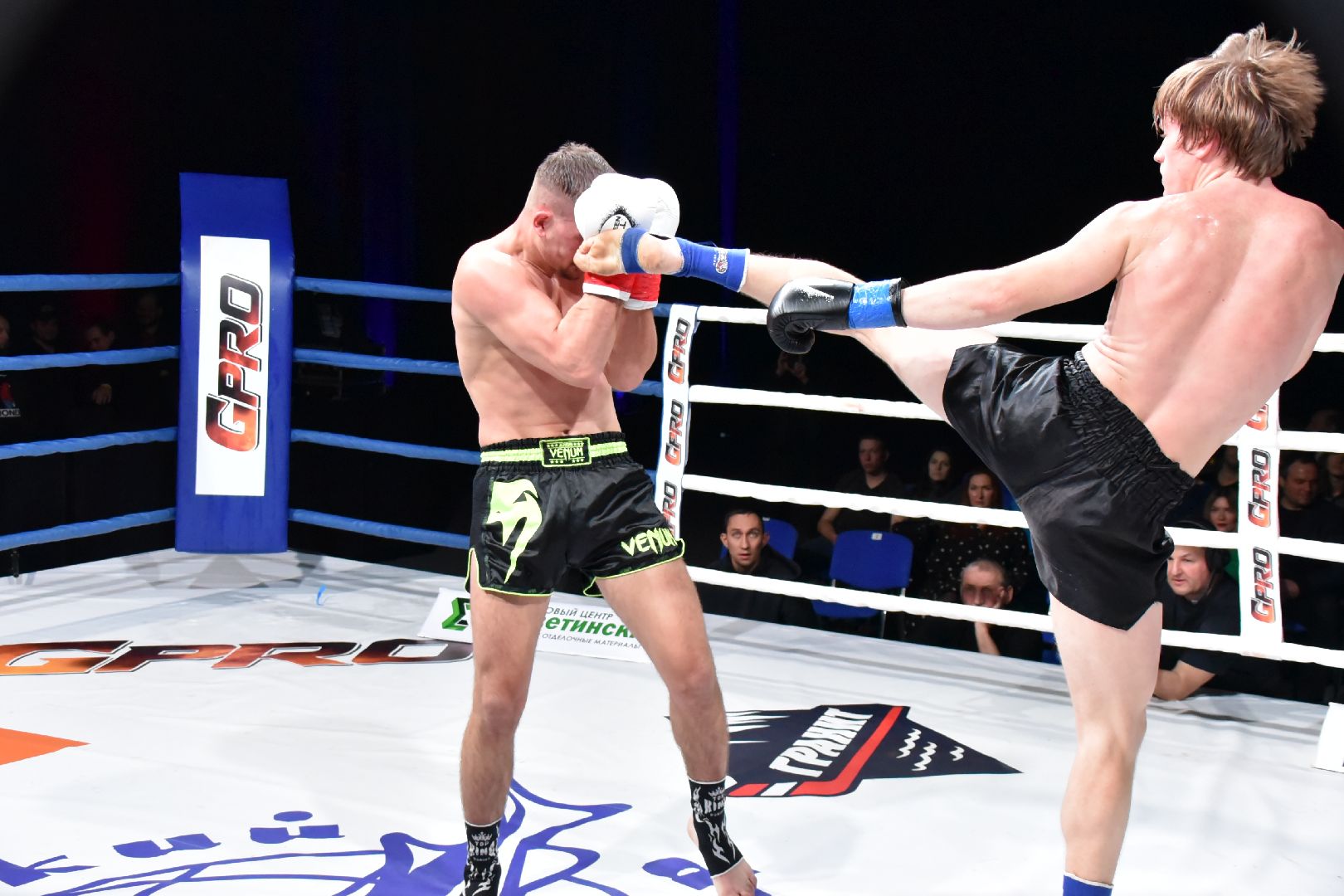 Подольск, бои, спорт