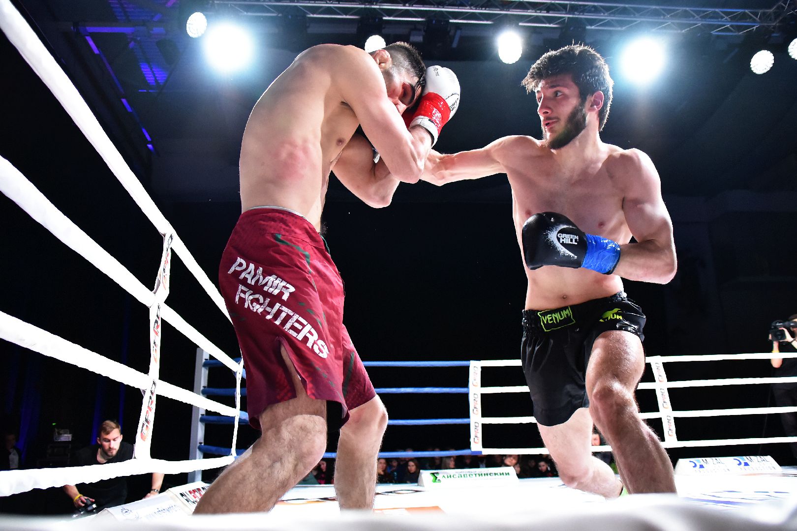 Подольск, бои, спорт