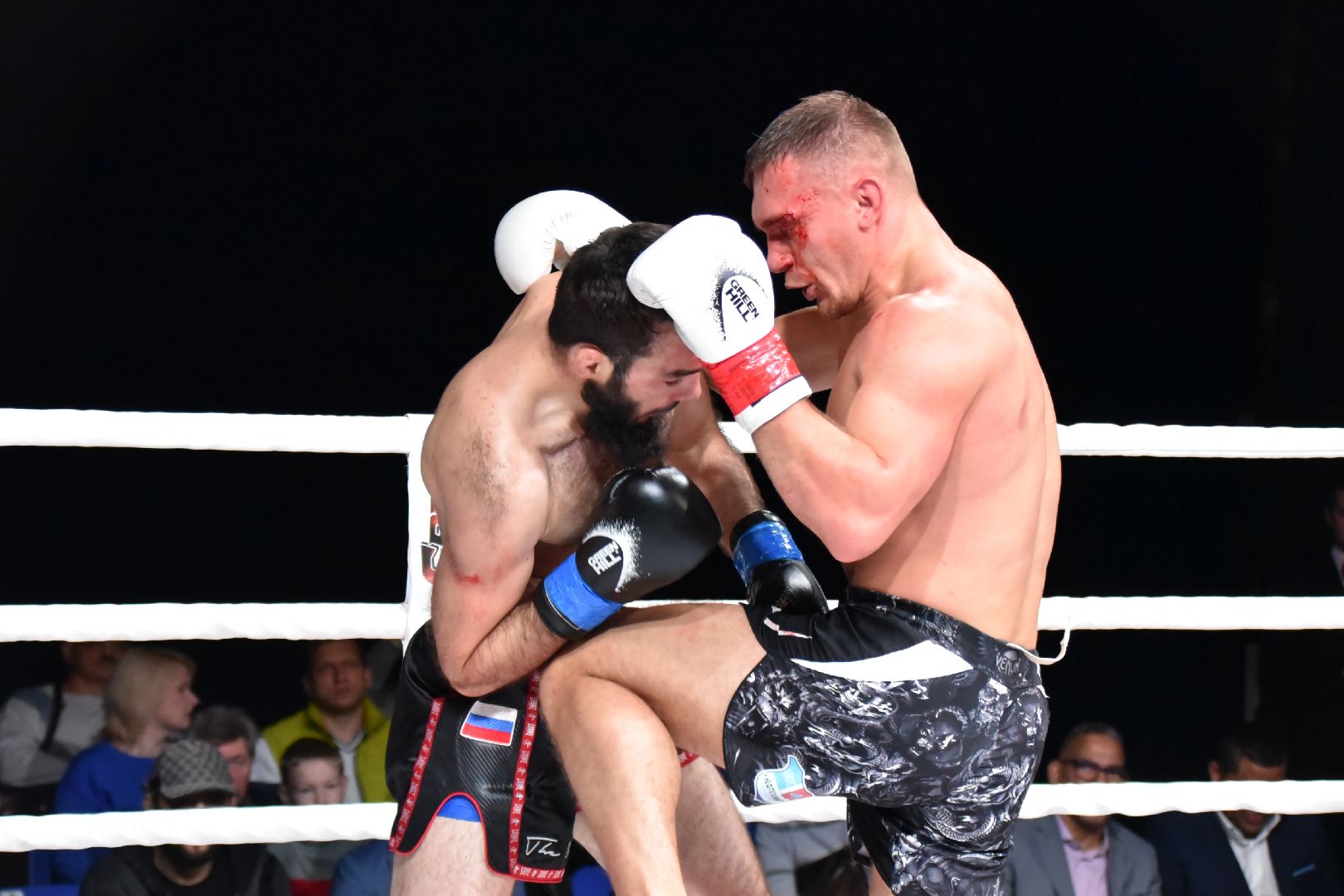 Подольск, бои, спорт