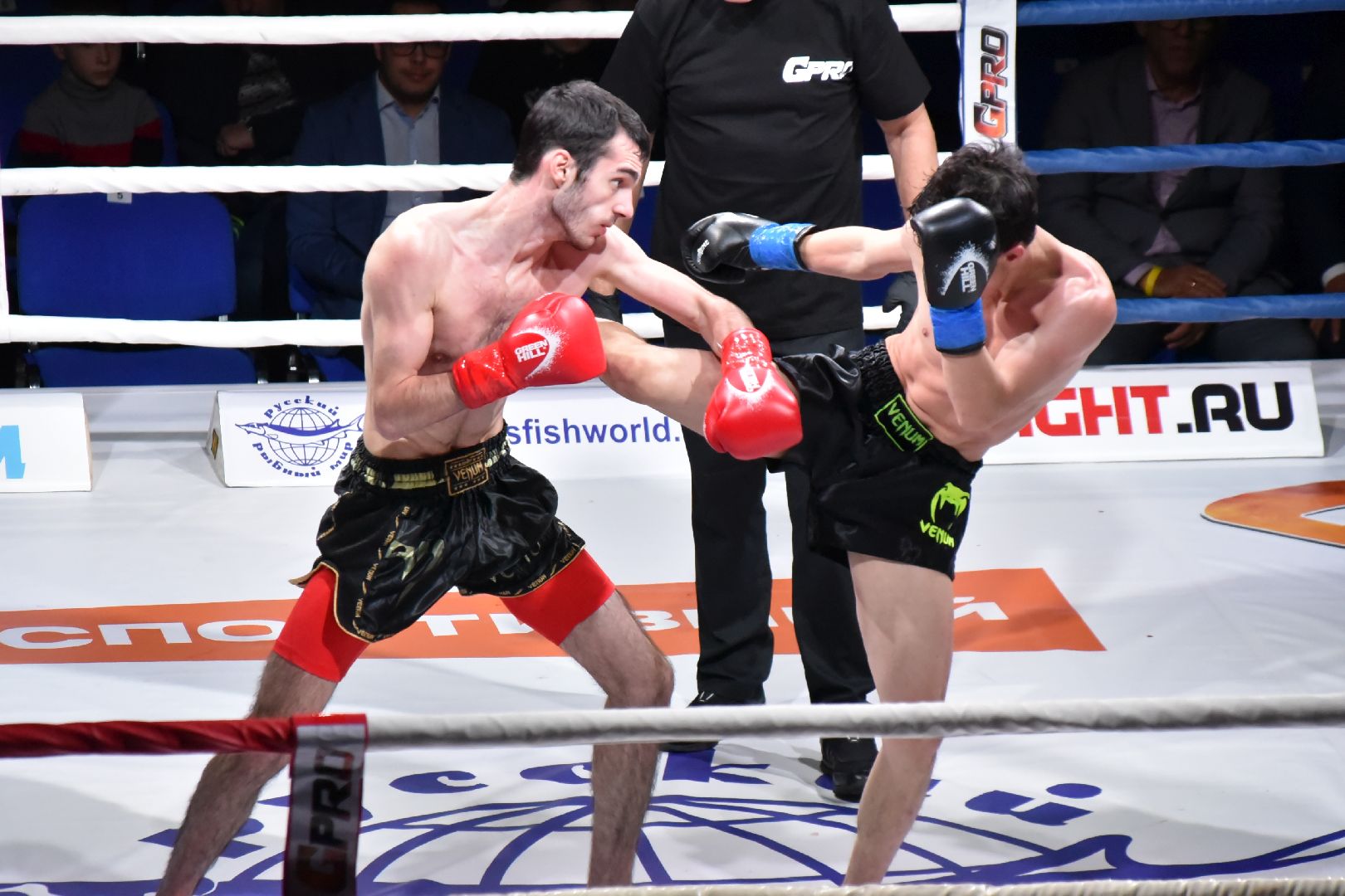 Подольск, бои, спорт