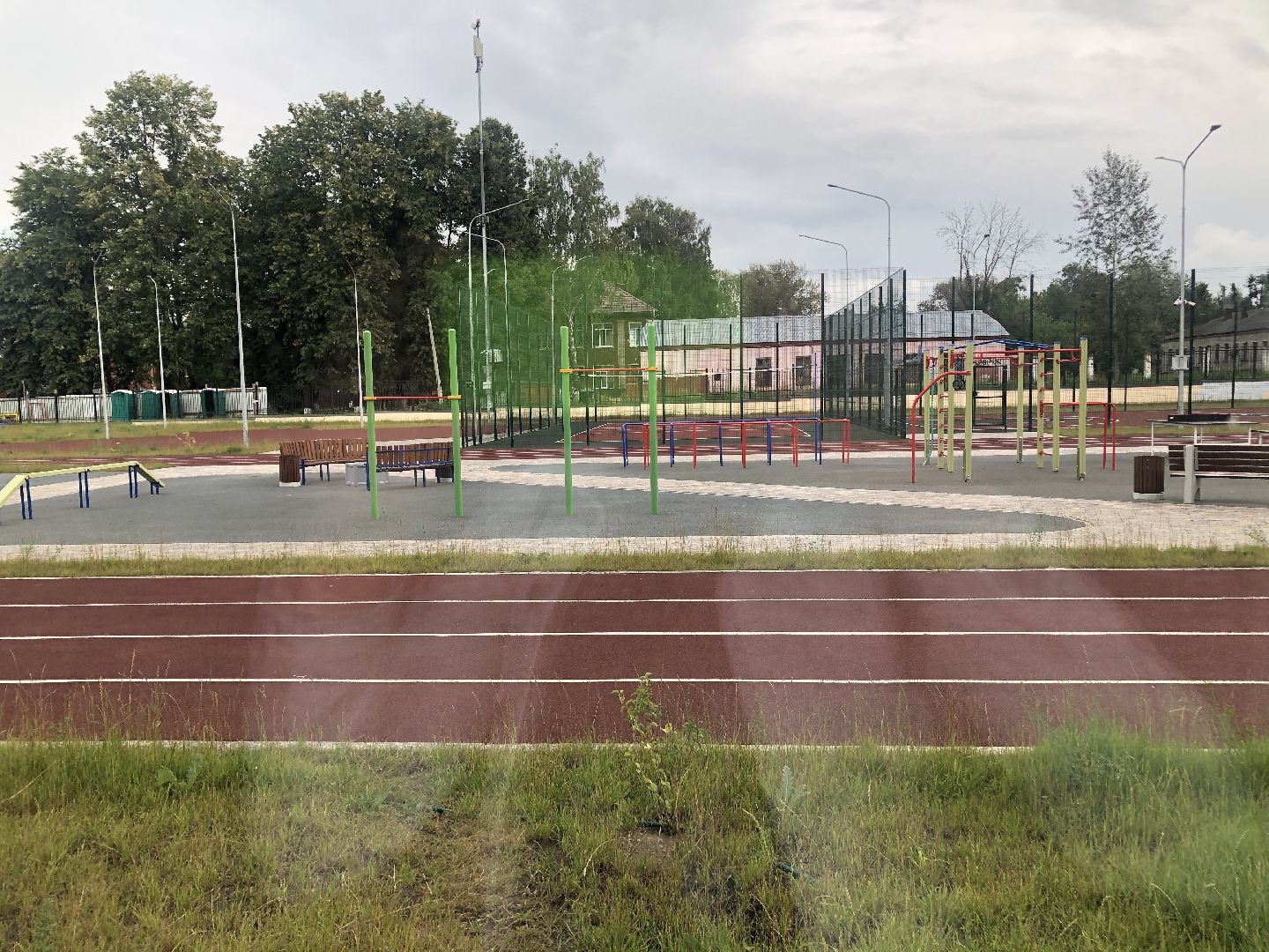 коломна, строительство, школа