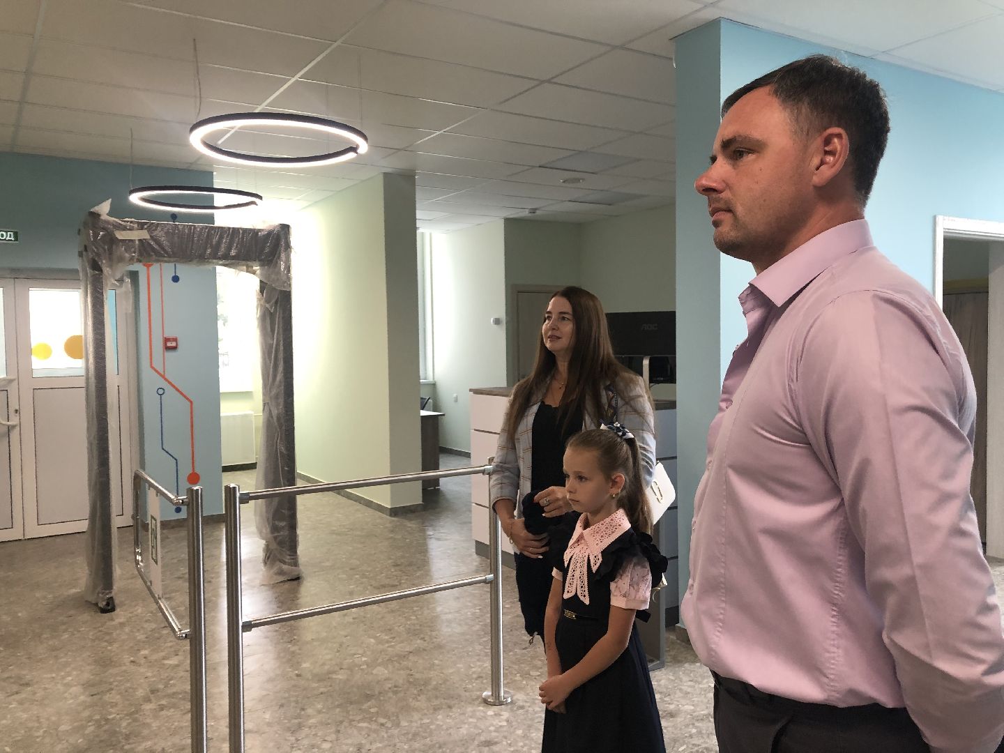 коломна, строительство, школа