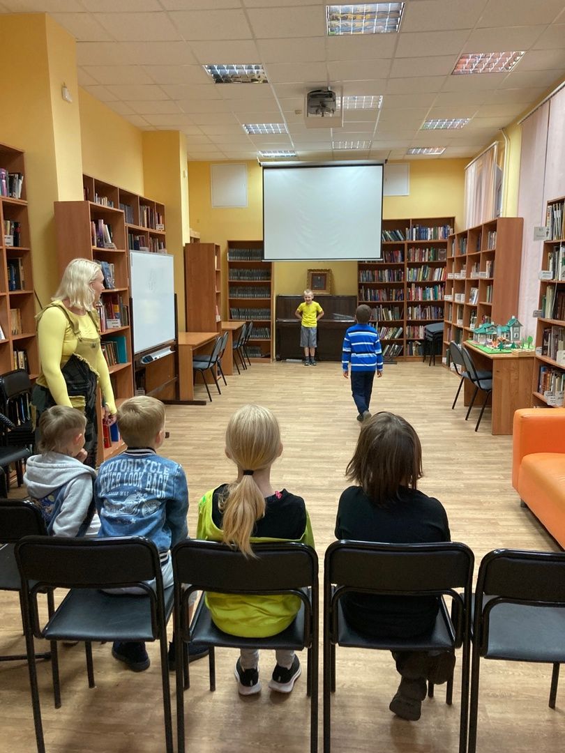 Солнечногорск, культура, театр, библиотека, мастер-класс