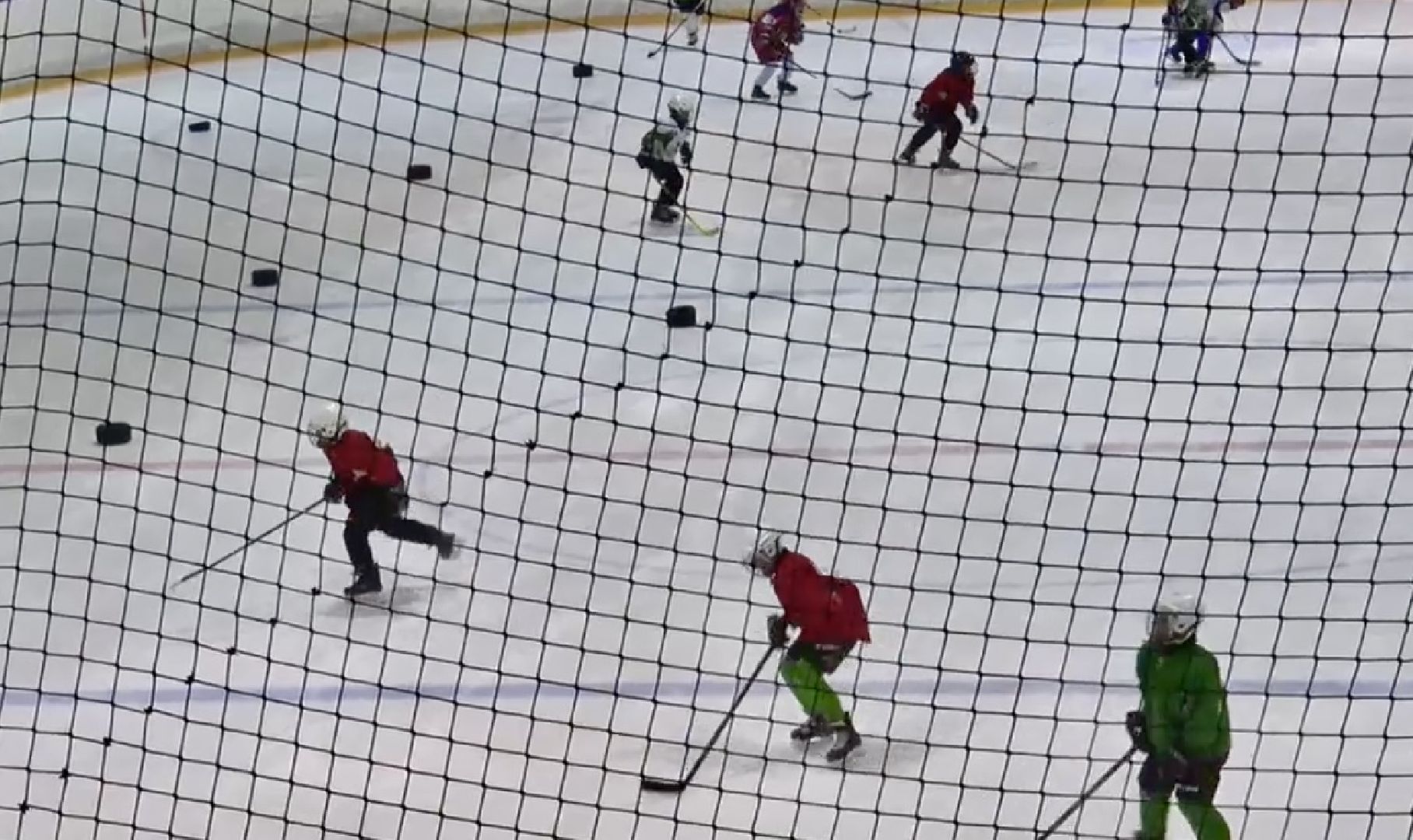 Клин, спорт, общество, хоккей