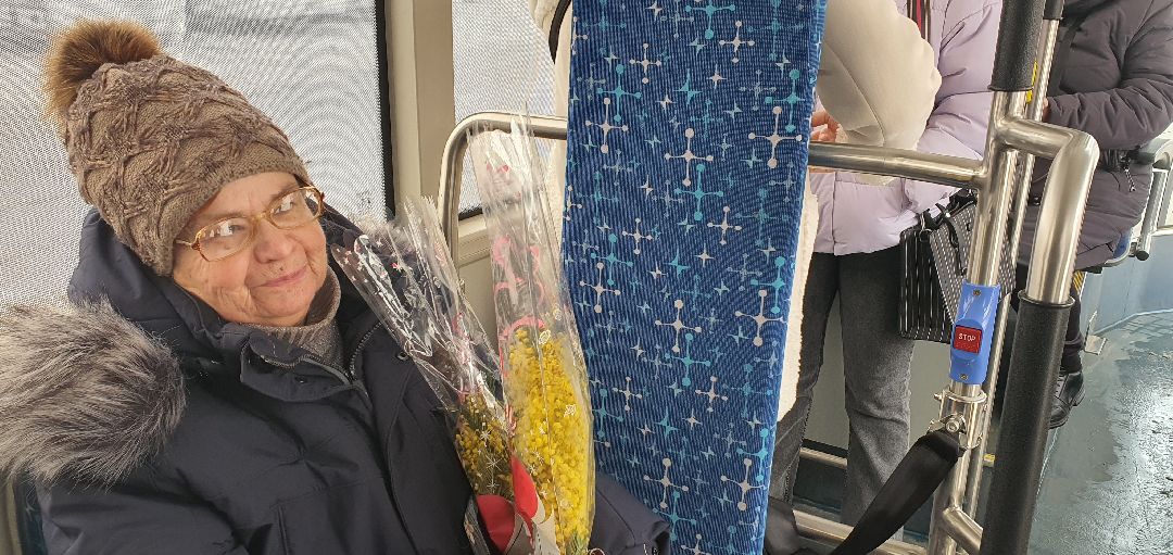 8 Марта, Минтранс Подмосковья, бесплатный проезд