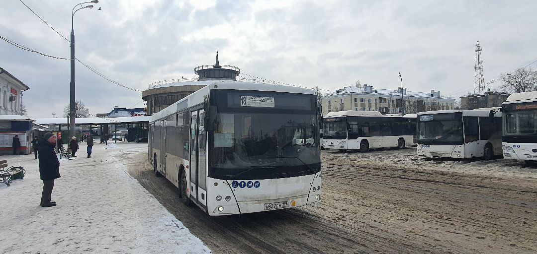 8 Марта, Минтранс Подмосковья, бесплатный проезд