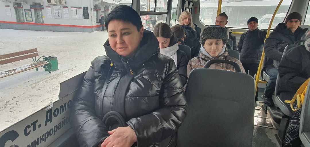 8 Марта, Минтранс Подмосковья, бесплатный проезд