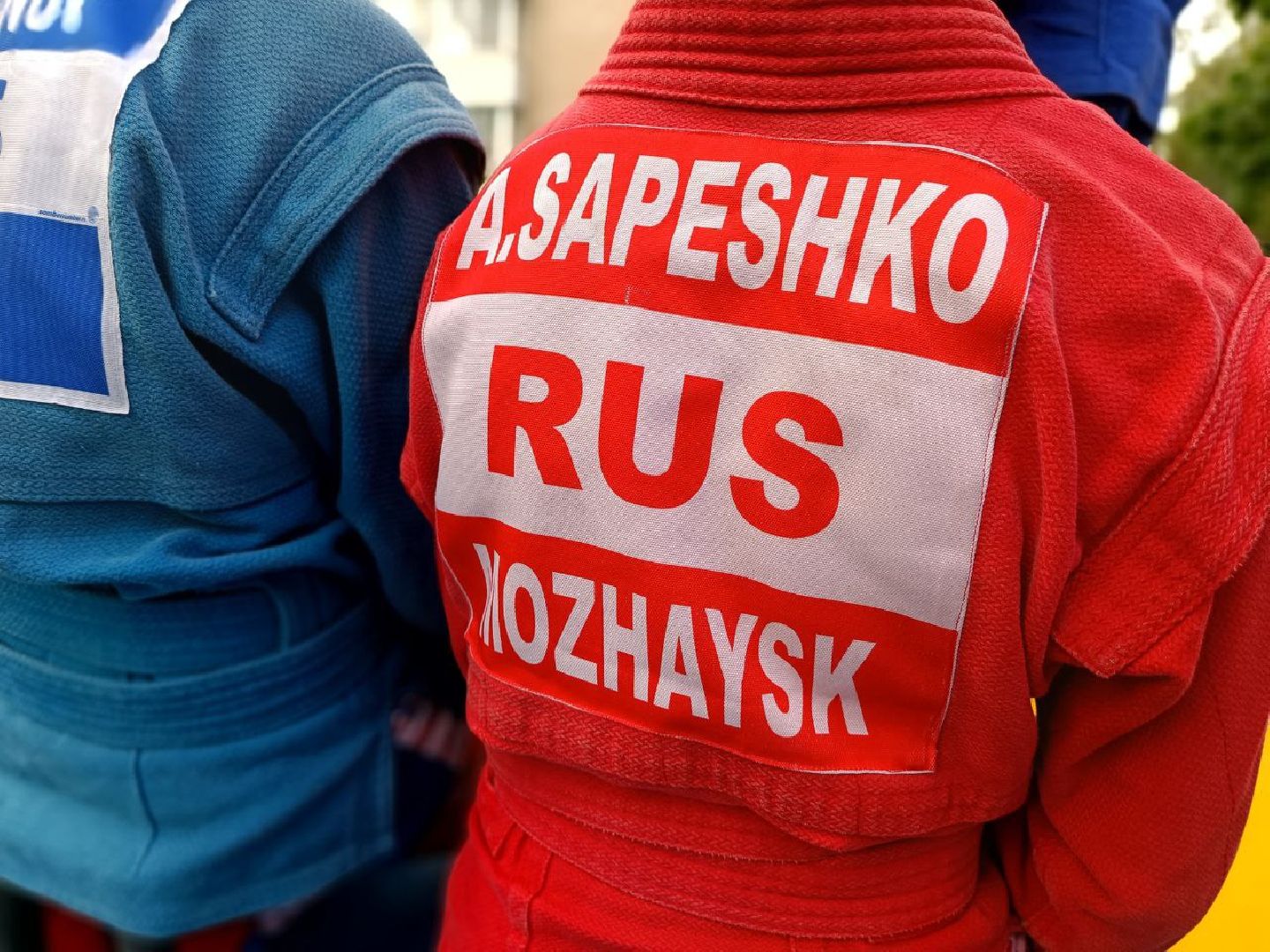 Можайск, Можайский городской округ, Подмосковье, самбо, дзюдо, спорт, мастер-класс, показательные выступления, чемпионка мира, спортсмены